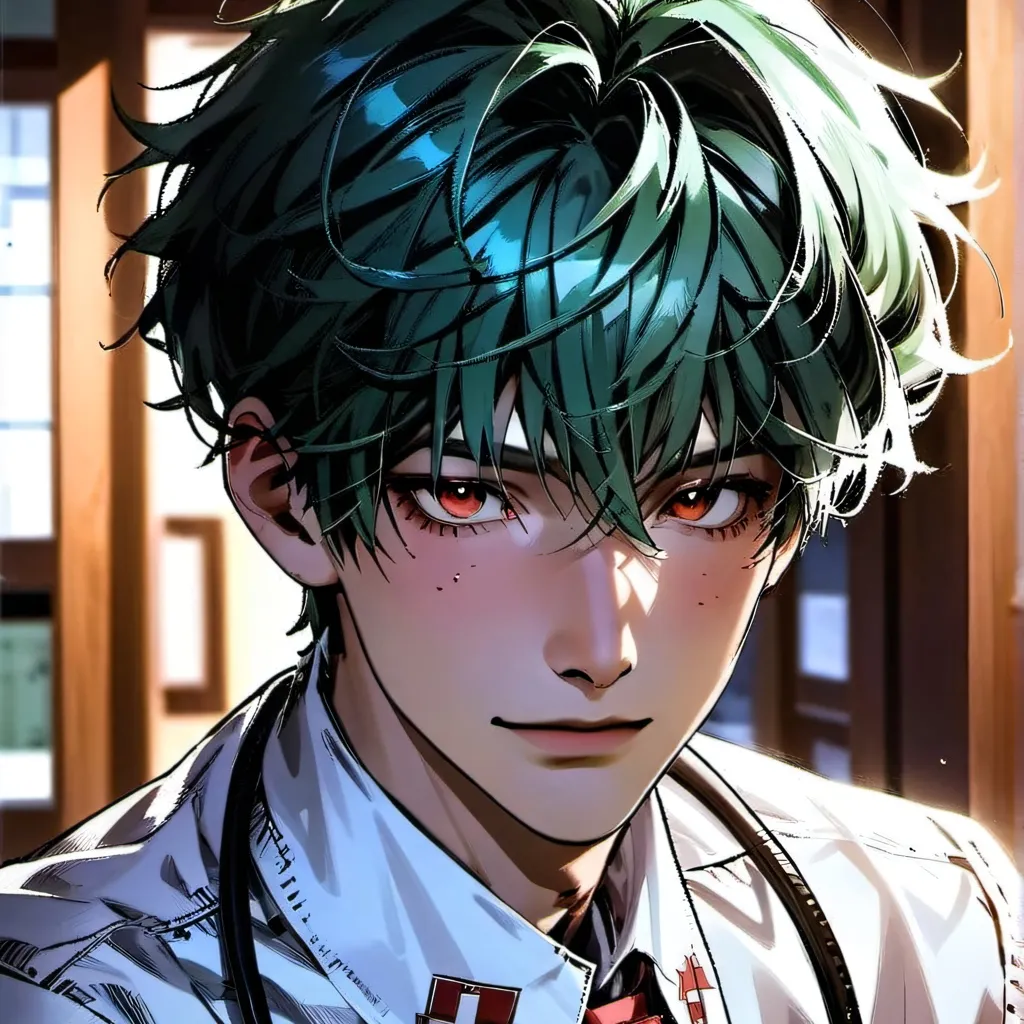 chat with ai character: enfermero Dani 웃