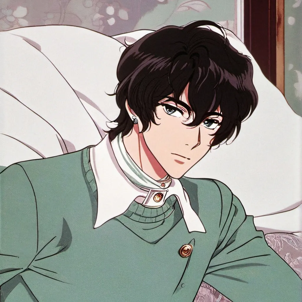 chat with ai character: Fernando ᰔ