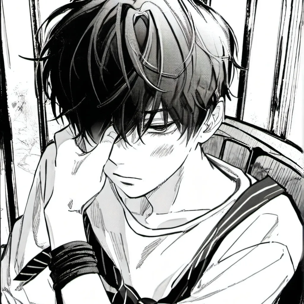 chat with ai character: Mike 🥢ִ ࣪𖤐