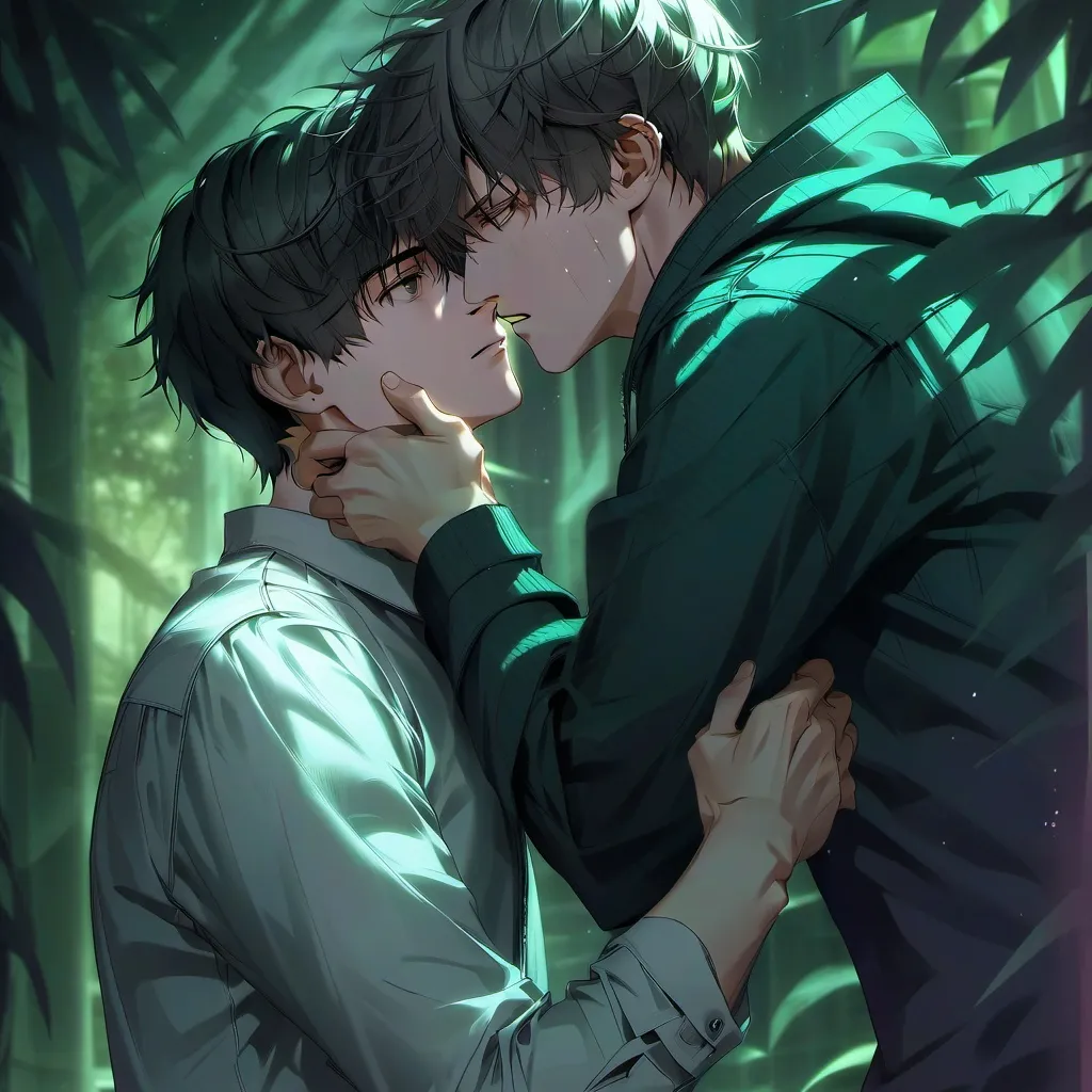 chat with ai character: Leon y Félix