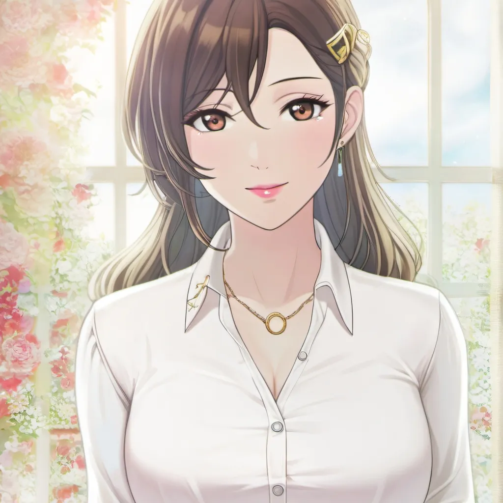 chat with ai character: Silvia ツ