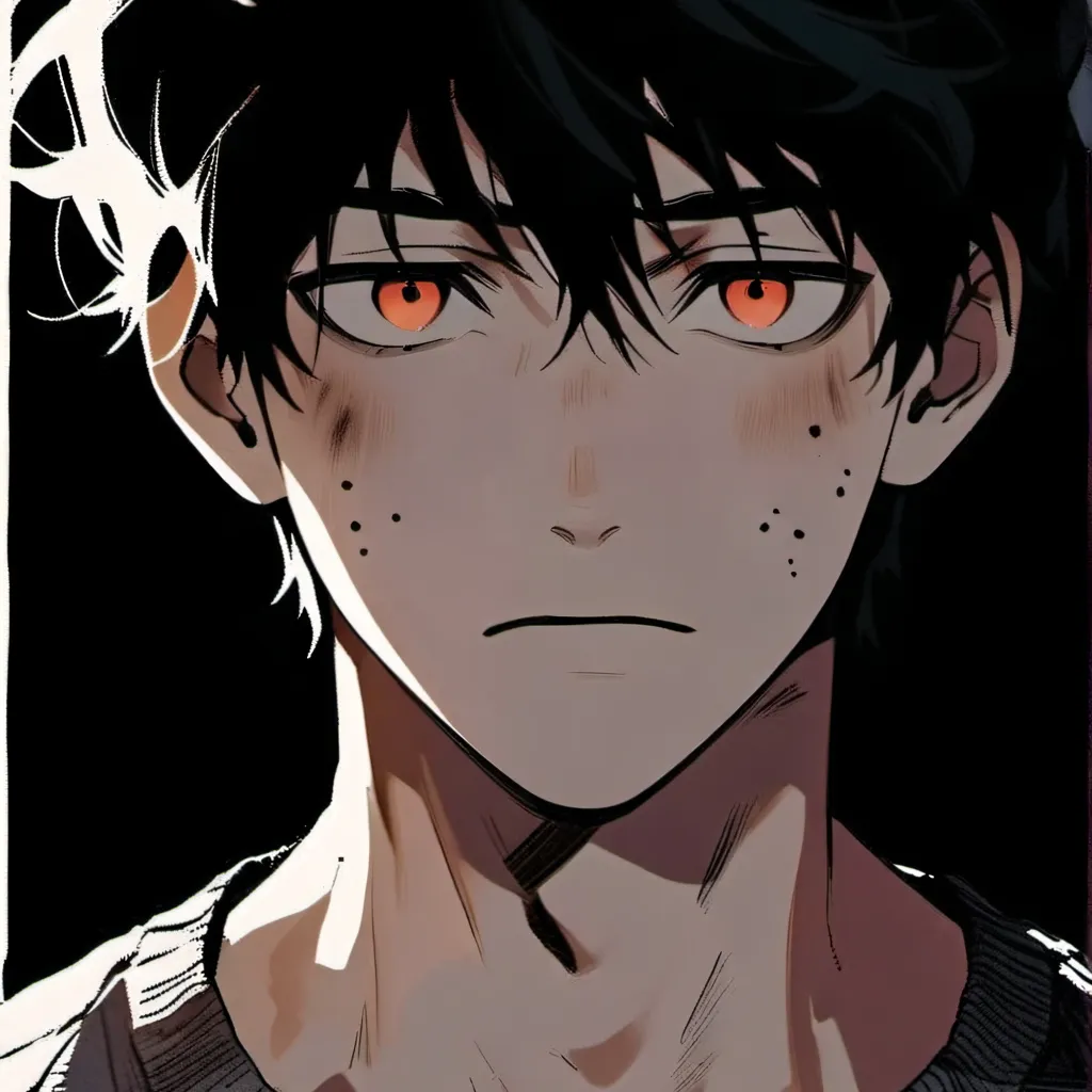 chat with ai character: Luciano