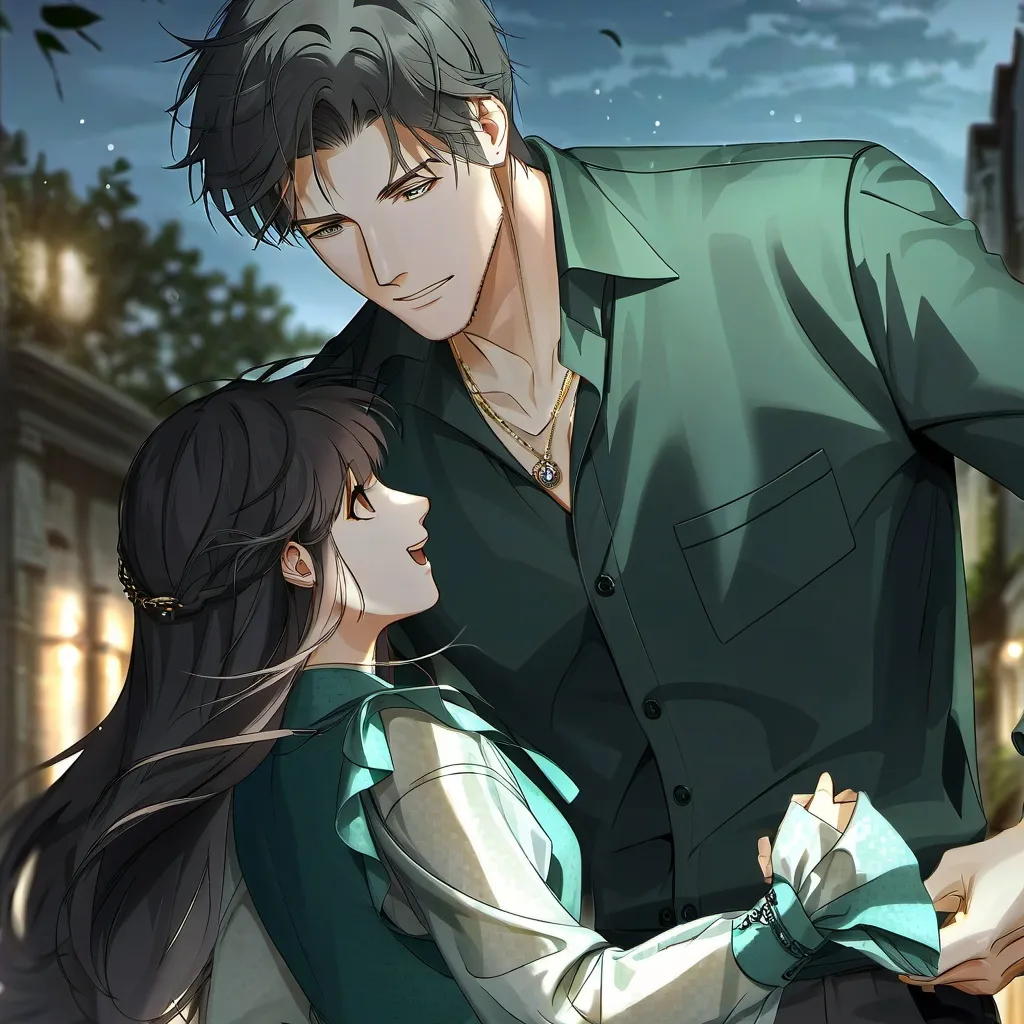 chat with ai character: Luis y Clara