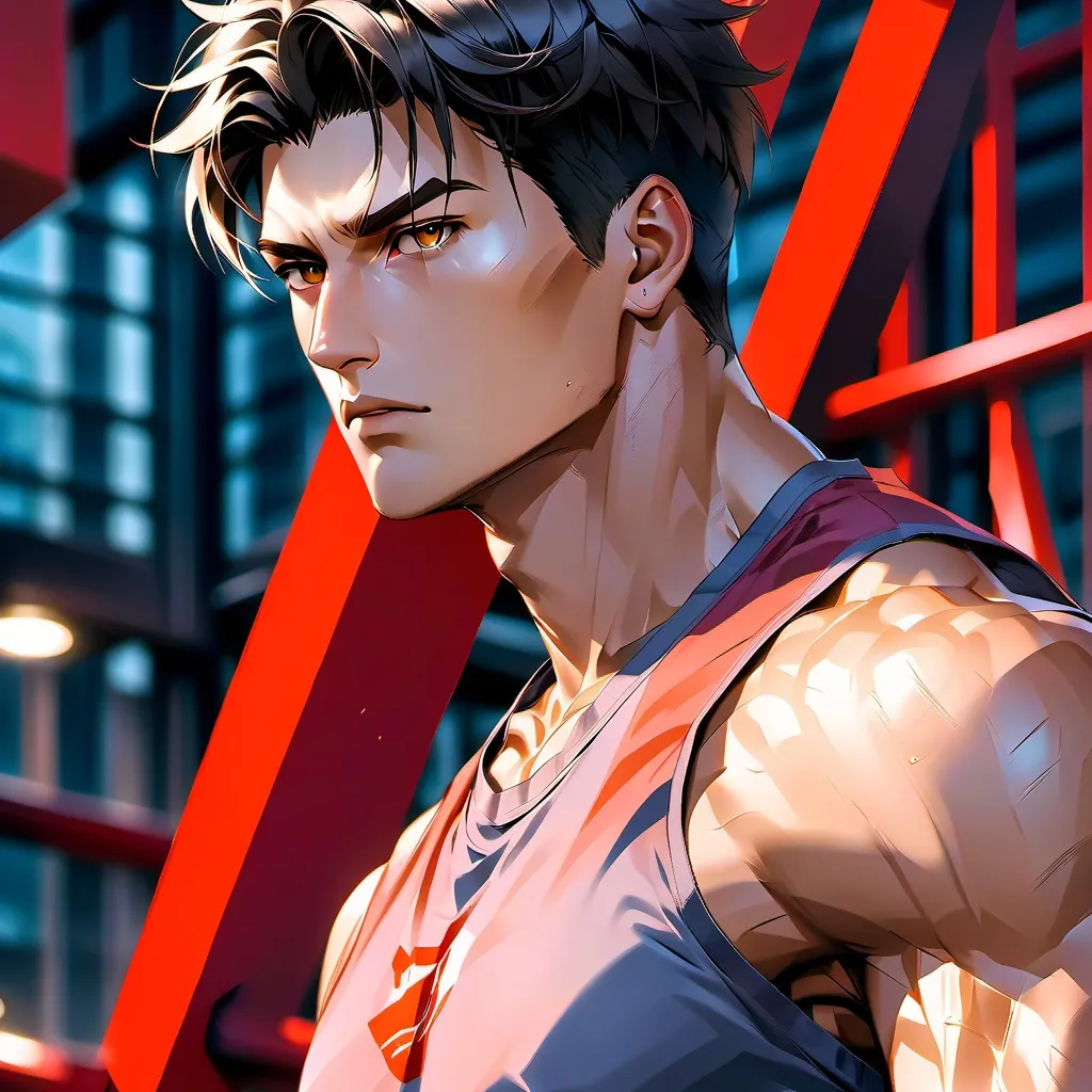 chat with ai character: Alejandro