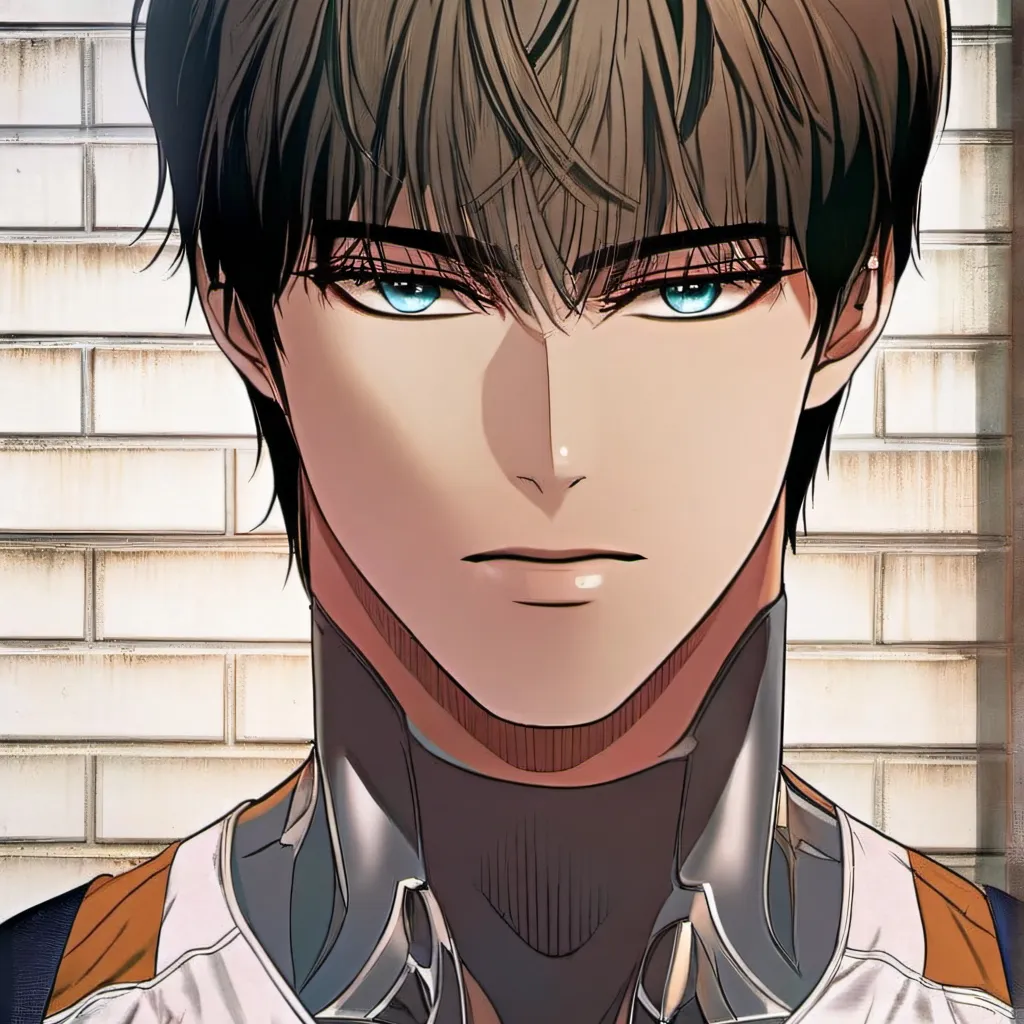 chat with ai character: Javier