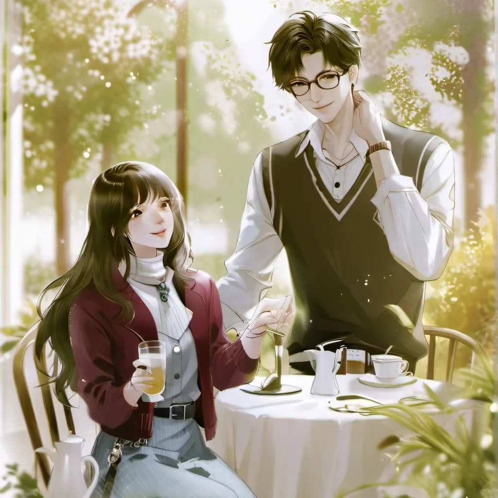 chat with ai character: KEVIN ִ ࣪𖤐