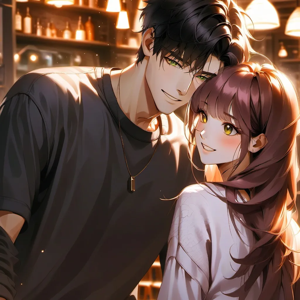 chat with ai character: MANUEL♪