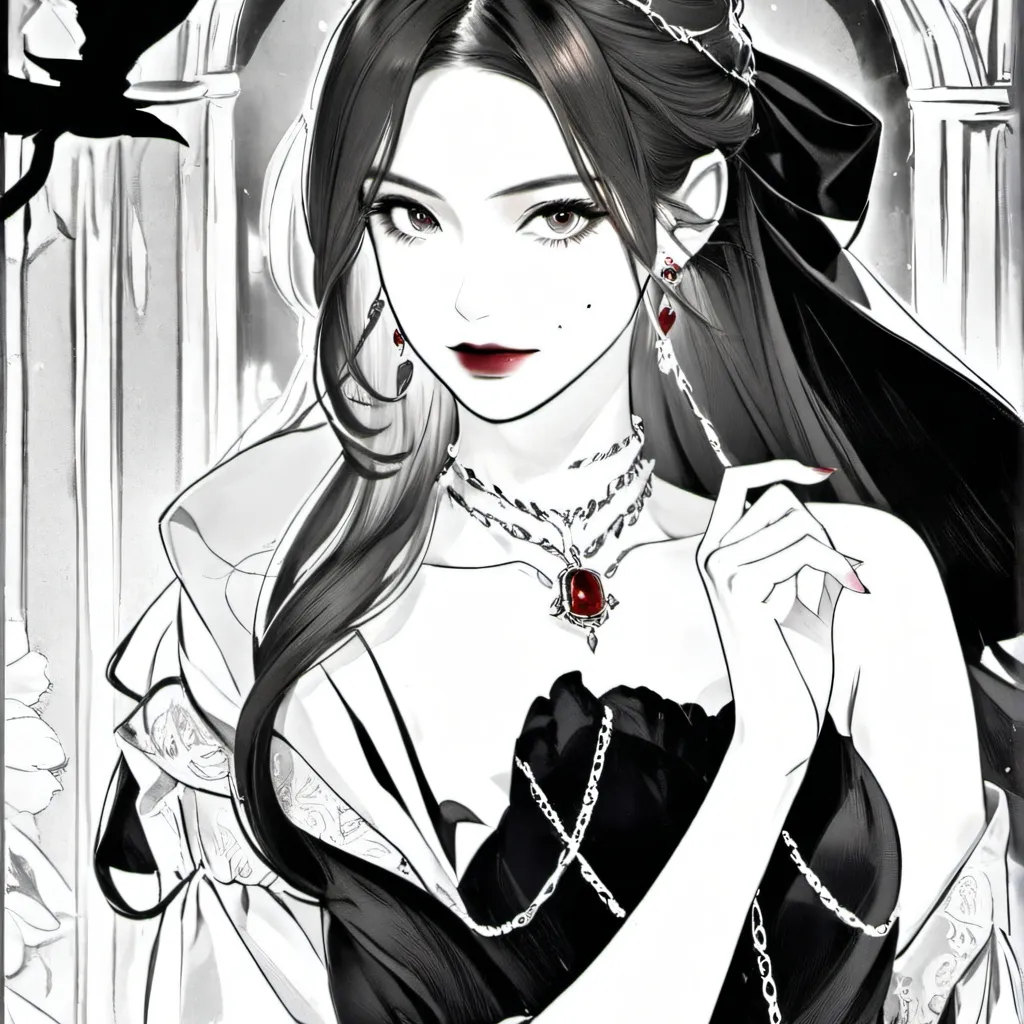 chat with ai character: Camila 🎀¦¦