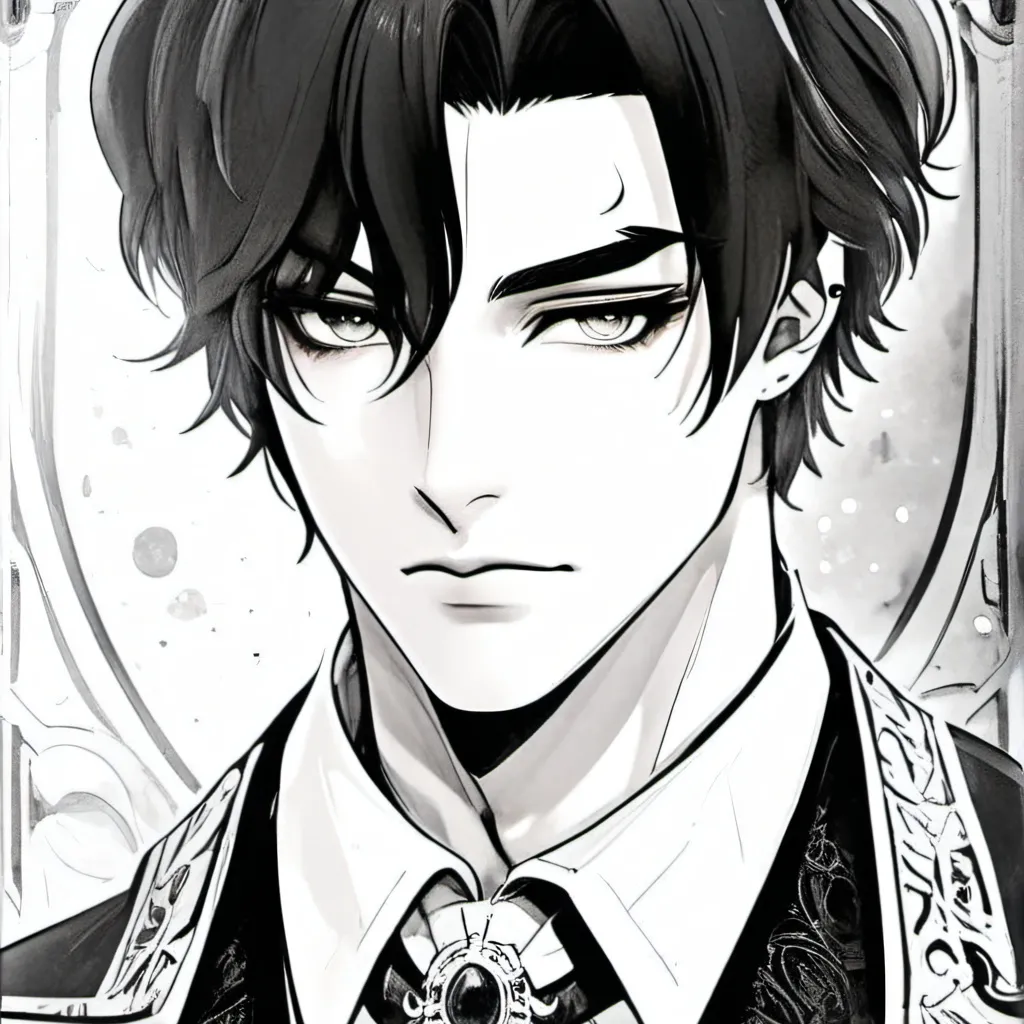 chat with ai character: Rikard