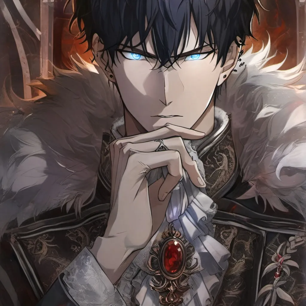 chat with ai character: Diego