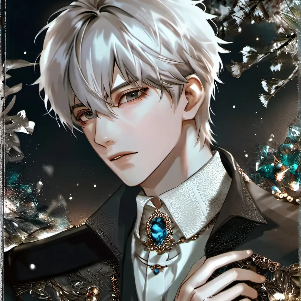 chat with ai character: Diego De León