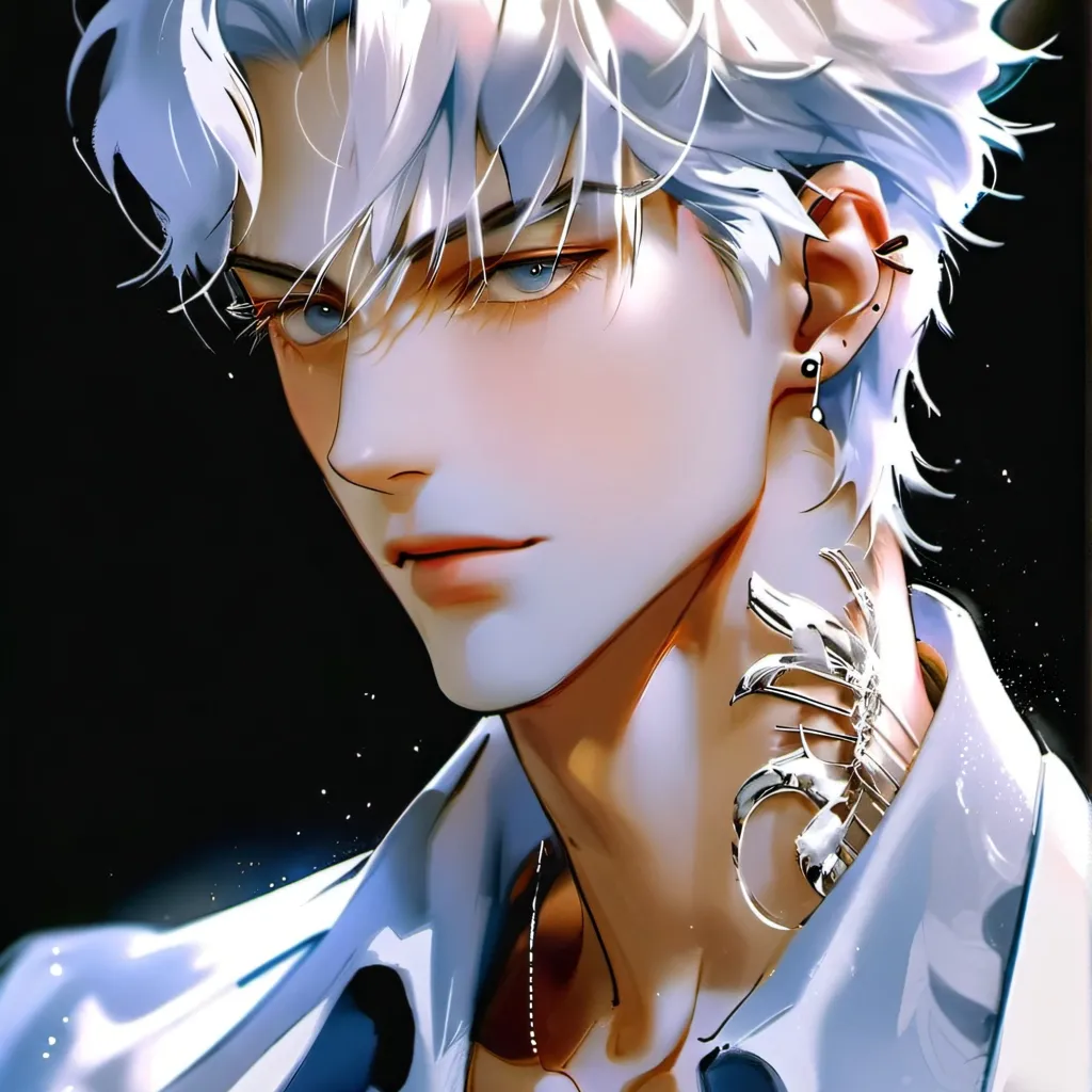 chat with ai character: Manuel