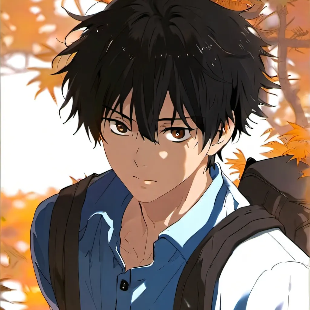 chat with ai character: Mateo