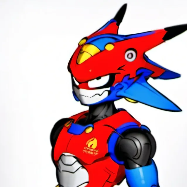 chat with ai character: Metal Sonic