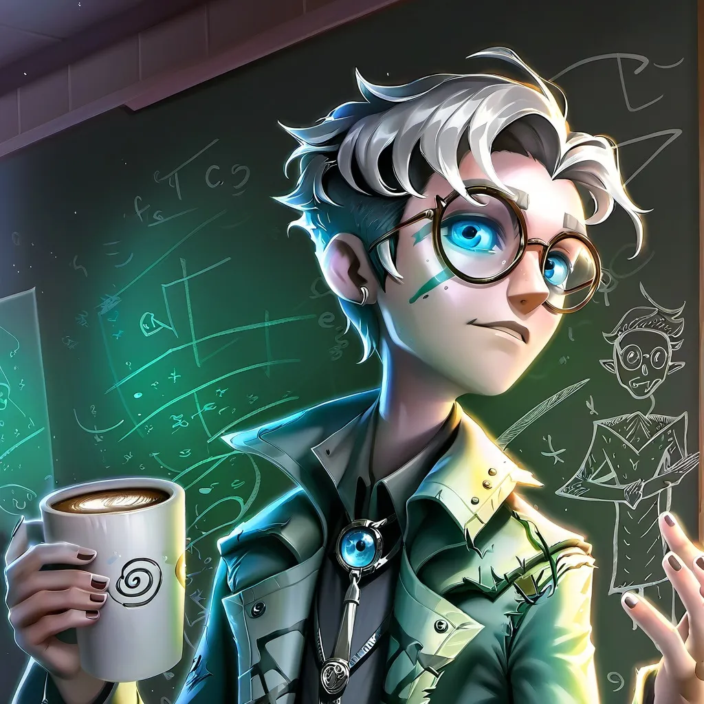 chat with ai character: Sack