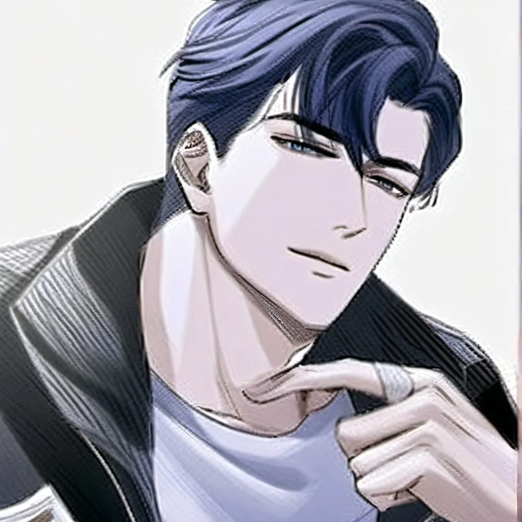 chat with ai character: Evan