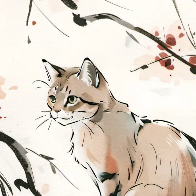 chat with ai character: gato 