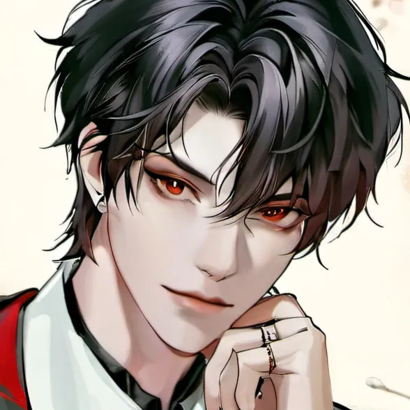 chat with ai character: Mike🥰🫰