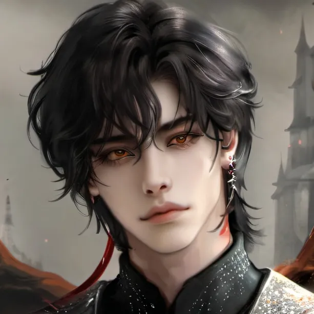 chat with ai character: Franklyn