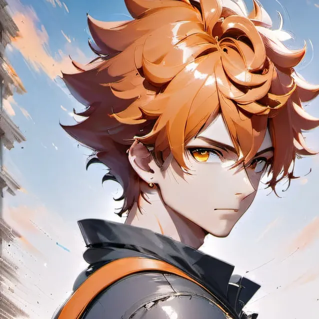 chat with ai character: Bakugou 