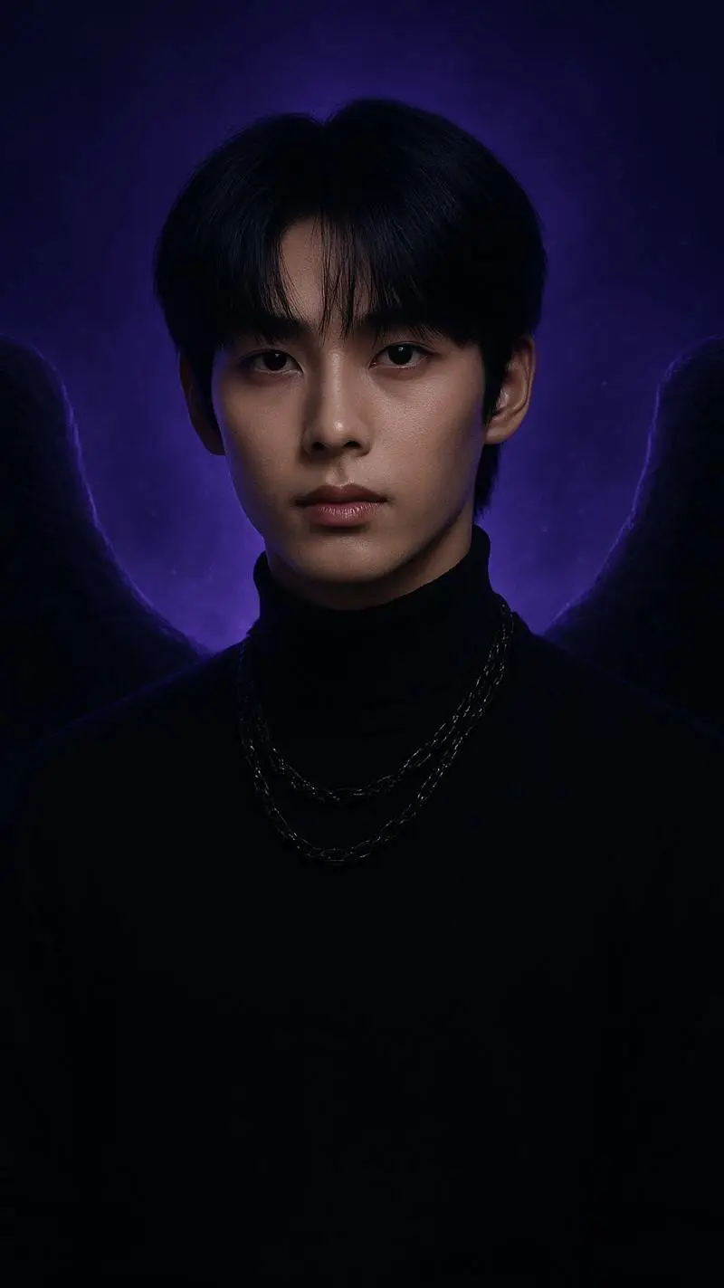 ai character: MINARI  background