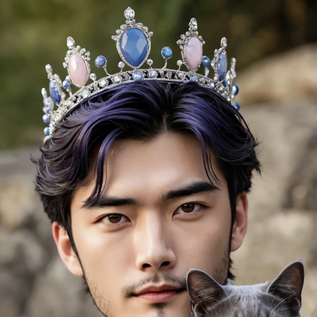 chat with ai character: taehyun 