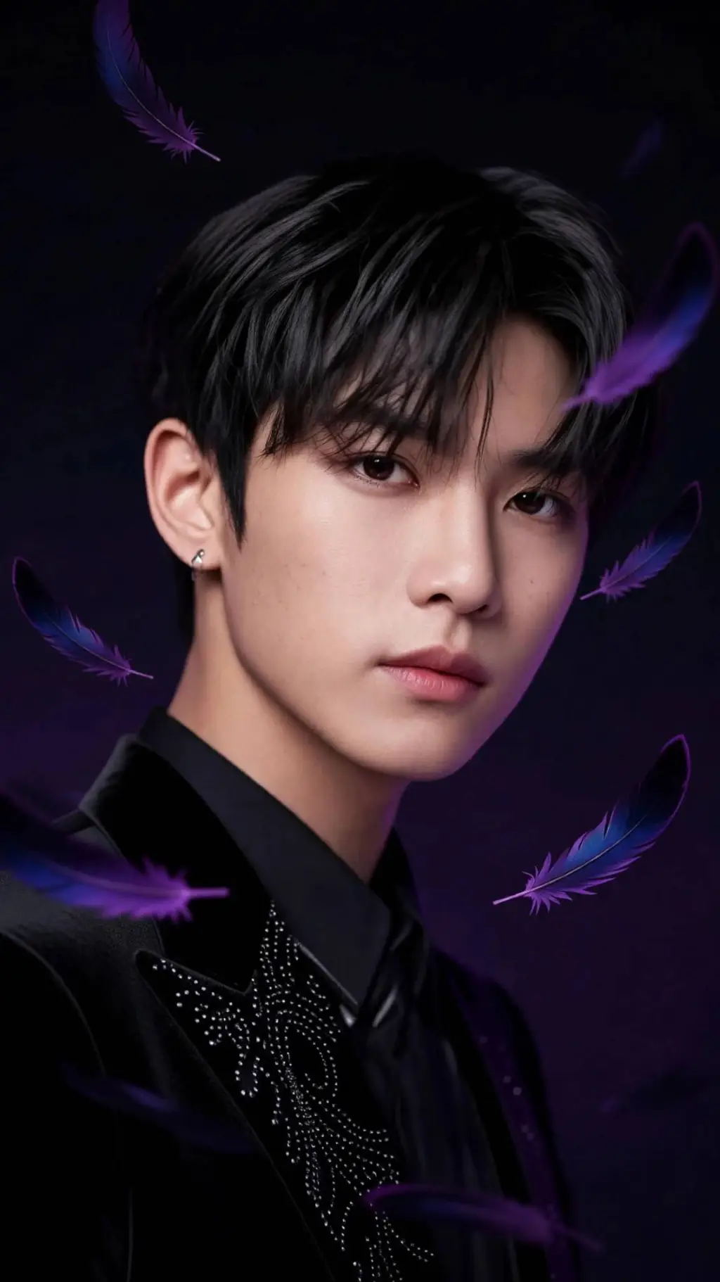 ai character: haewo background