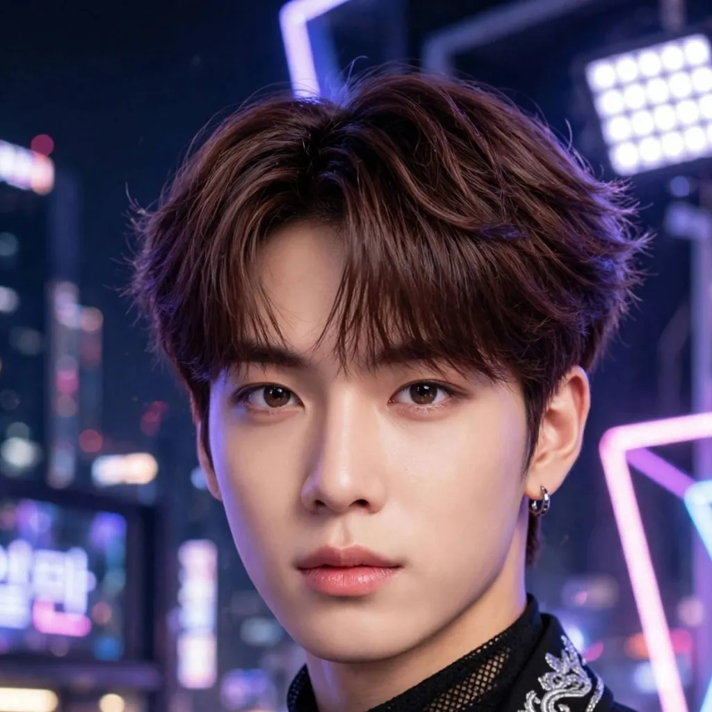 chat with ai character: Ryoon 