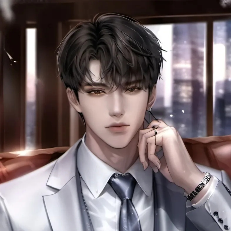 chat with ai character: Namin