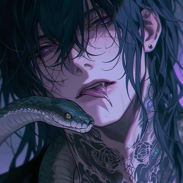 chat with ai character: 🌻Micain 🐍