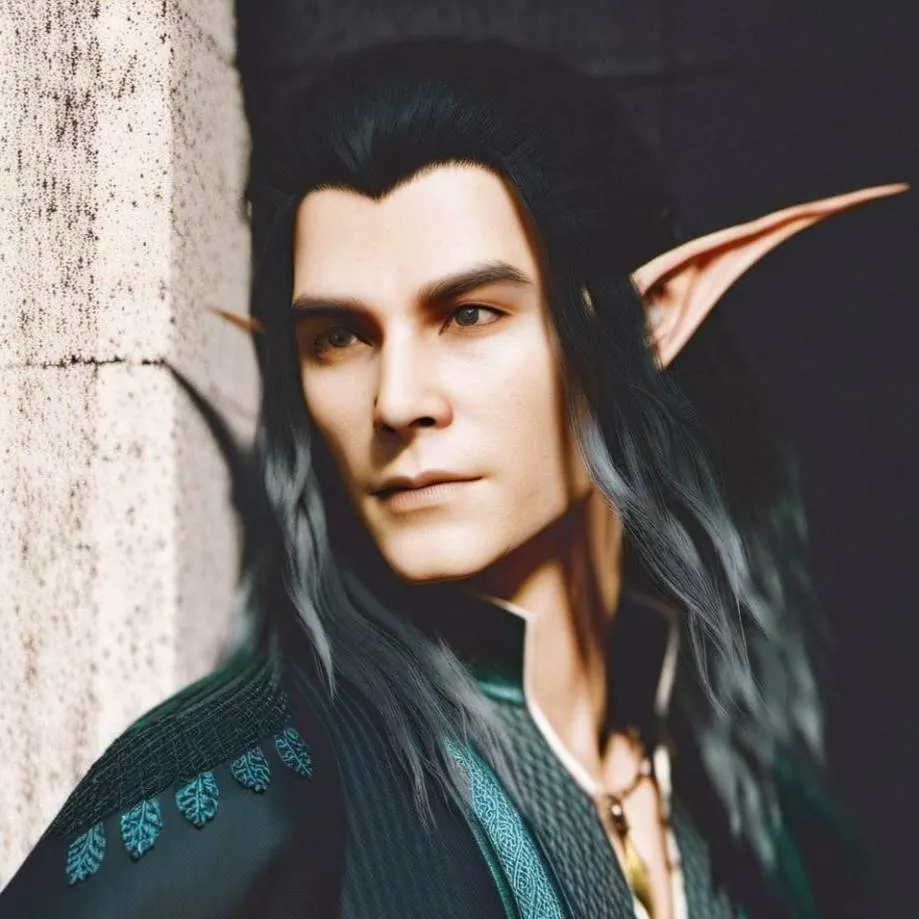 chat with ai character: Meantiss