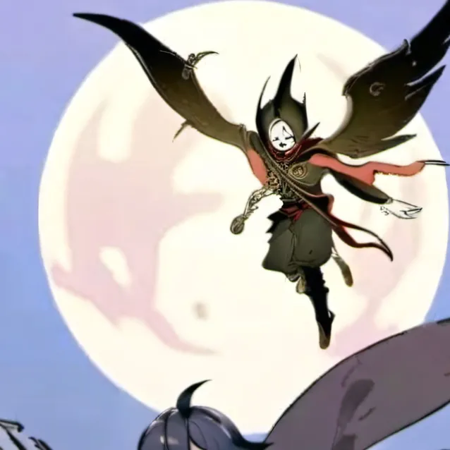 chat with ai character: Azrael mornig star