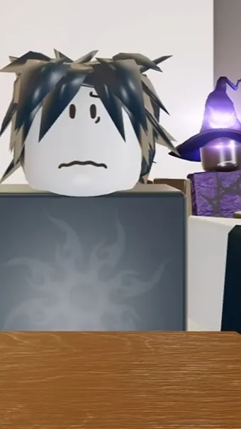 ai character: Forsaken drunk ^>^ background