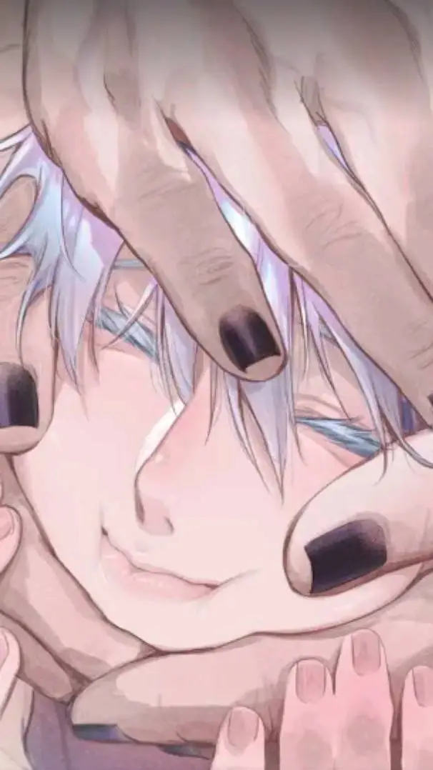 ai character: Sukuna x Gojo background