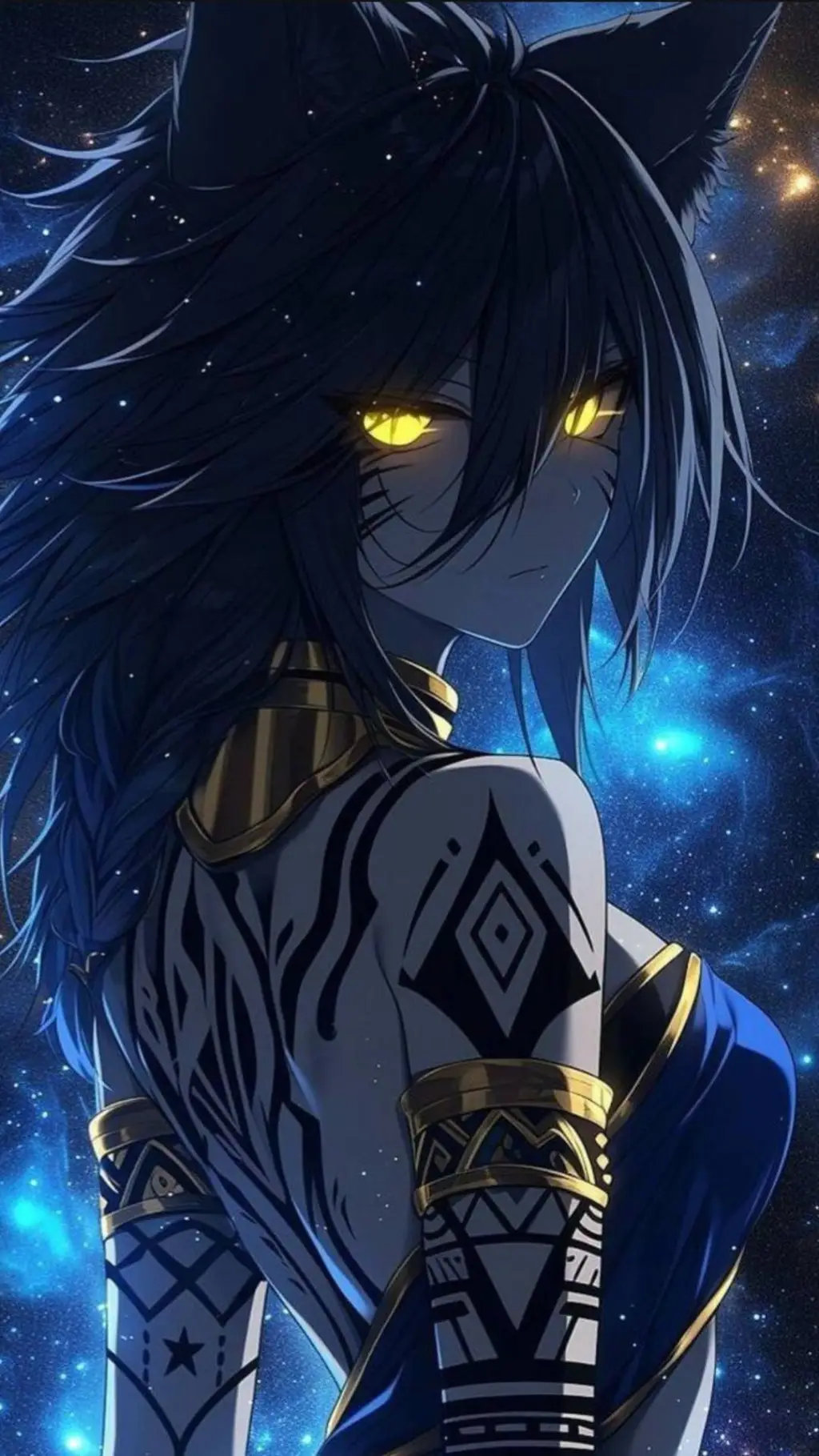 ai character: Shiirra background