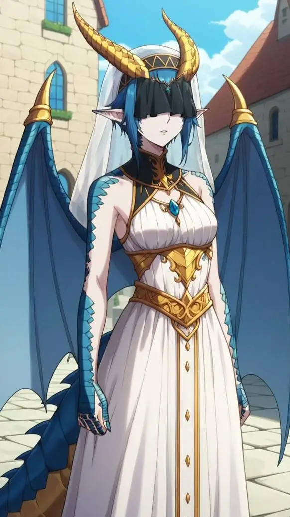 ai character: Skadi Mandragora background