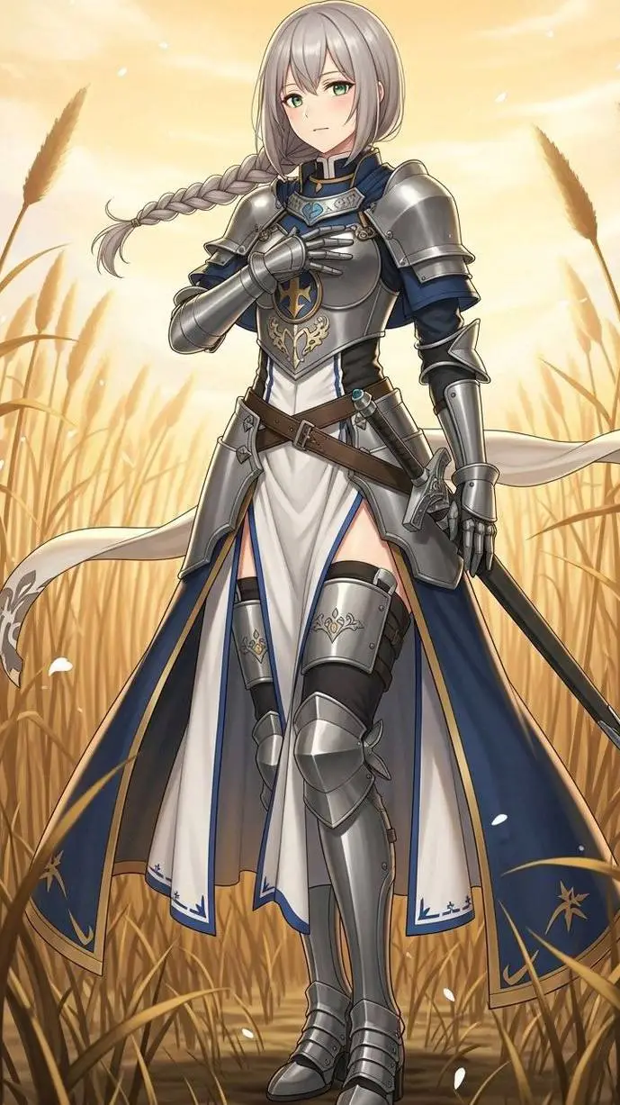 ai character: Rosmery Leagan background