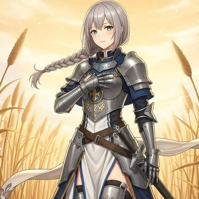 chat with ai character: Rosmery Leagan