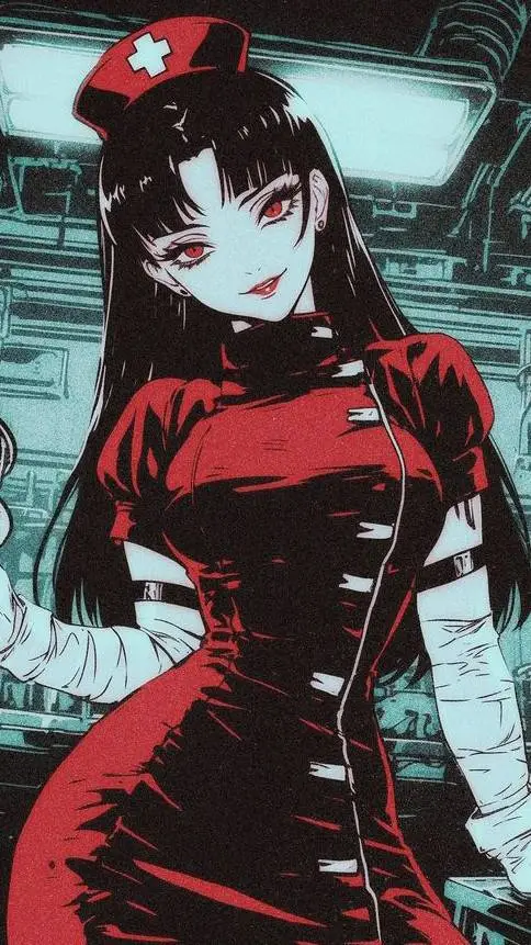 ai character: Valentina background