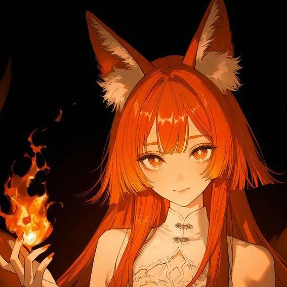 chat with ai character: Nora 