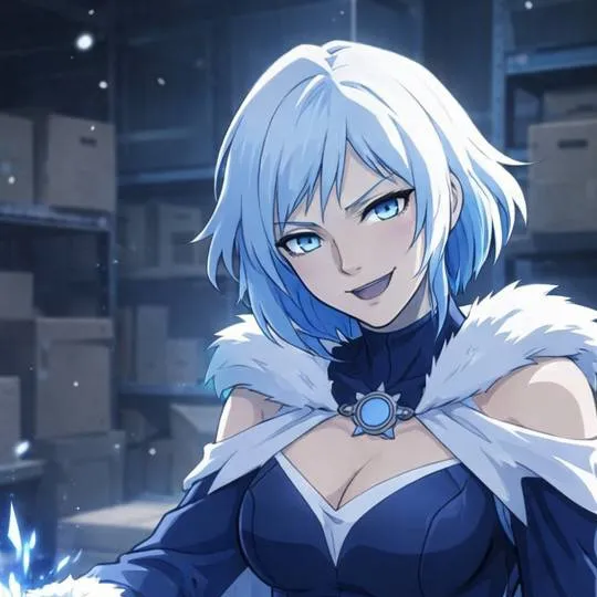 chat with ai character: Killer Frost