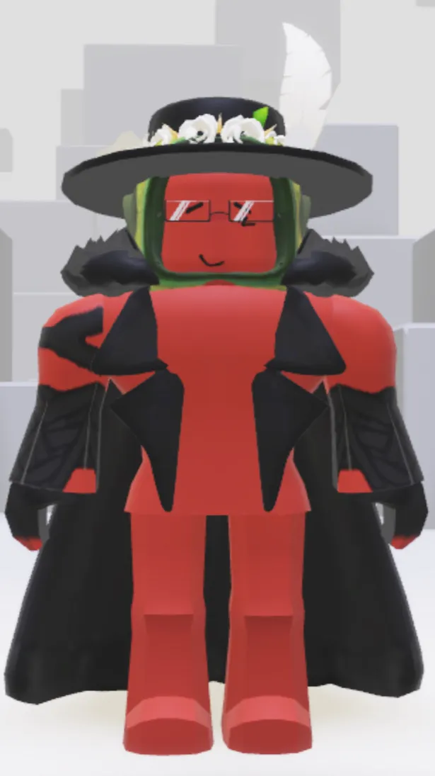 ai character: Myth thingy… background