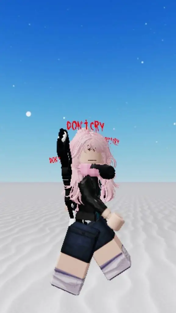 ai character: goofy GANG background
