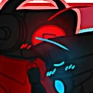 chat with ai character: plunger x dark 