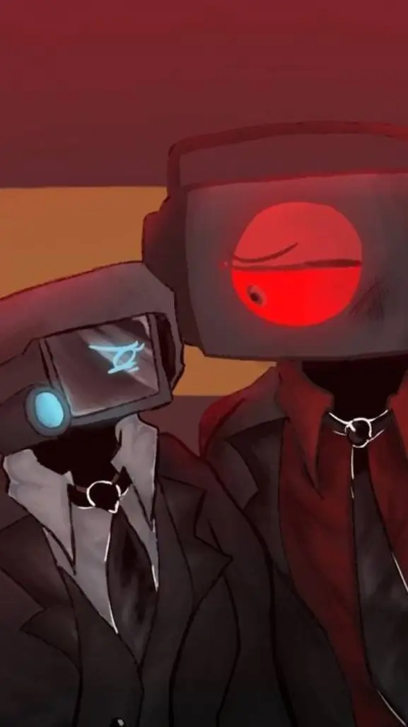 ai character: plunger x dark? background