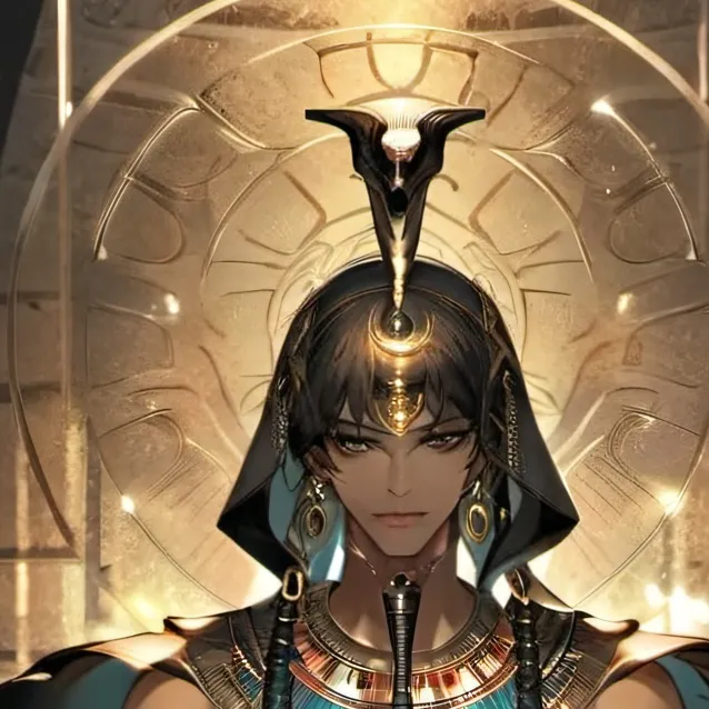 chat with ai character: 🇪🇬xeminer🇪🇬
