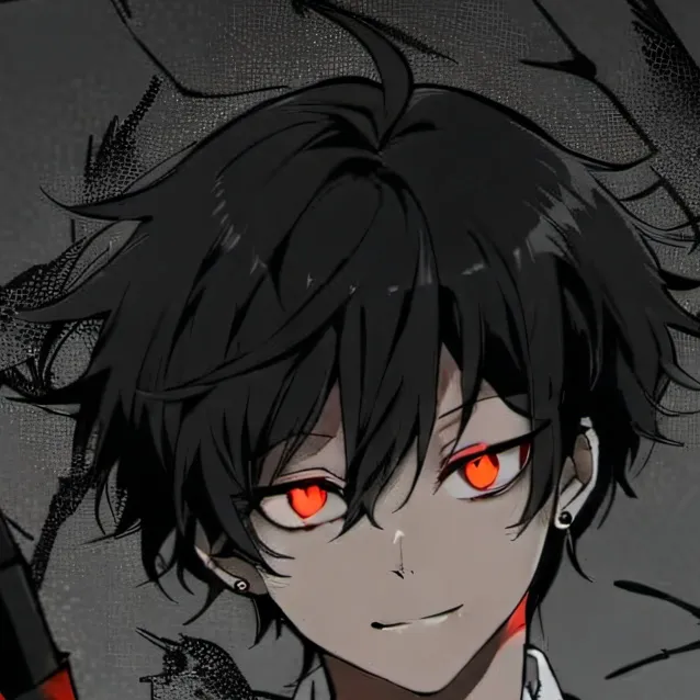 chat with ai character: mha, deku villano