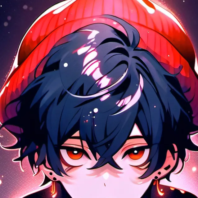 chat with ai character: ✨☺️endrik☺️✨