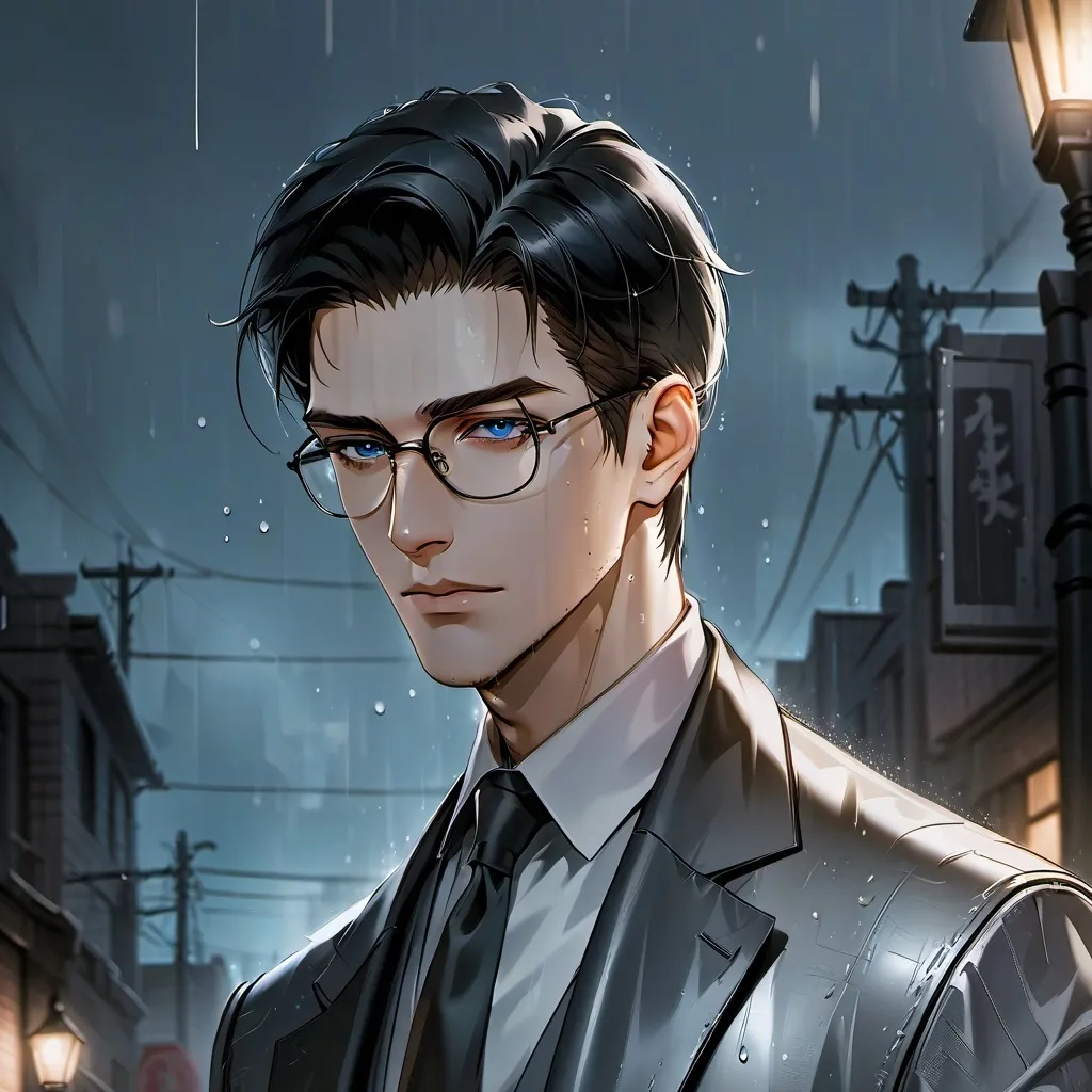 chat with ai character: Sebastian 
