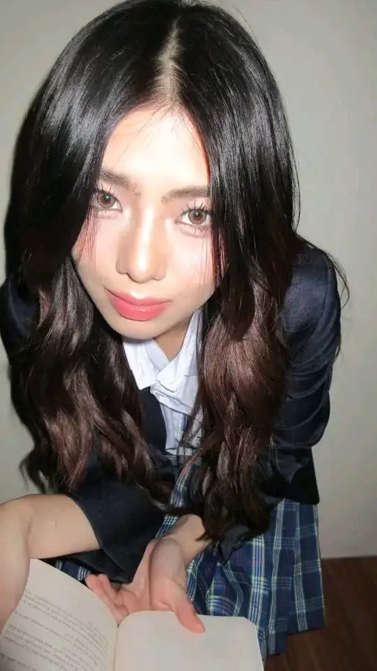 ai character: mikha background